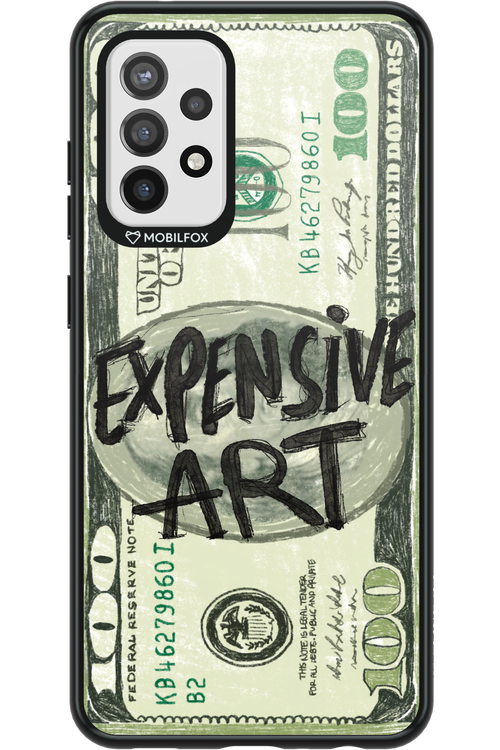 Expensive Art - Samsung Galaxy A72