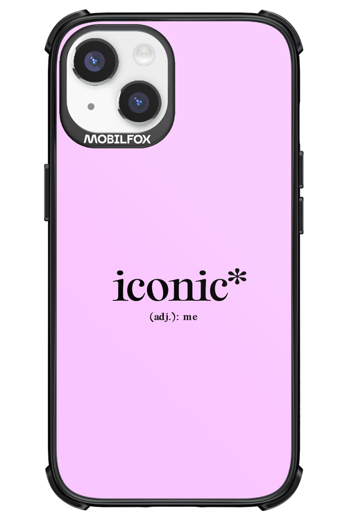 Iconic_ Pink - Apple iPhone 14