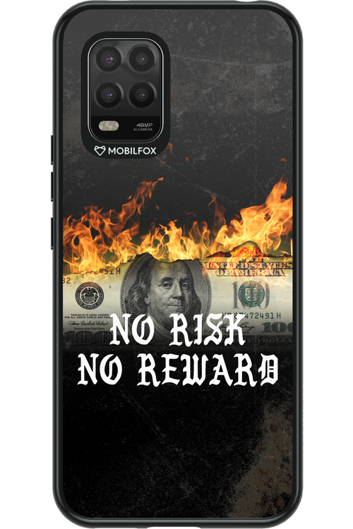 No R1SK No REWARD 2.0 - Xiaomi Mi 10 Lite 5G