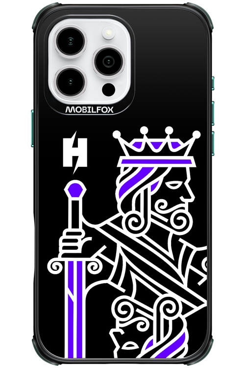 KING 2.0 - Apple iPhone 16 Pro Max