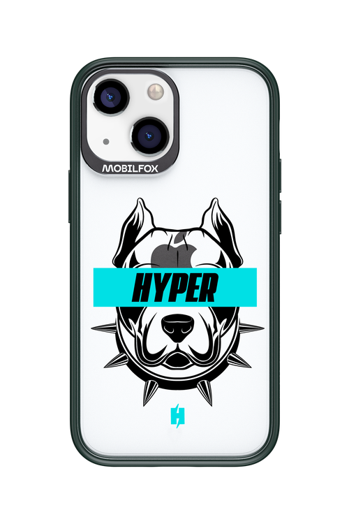 BULL Transparent - Apple iPhone 13 Mini