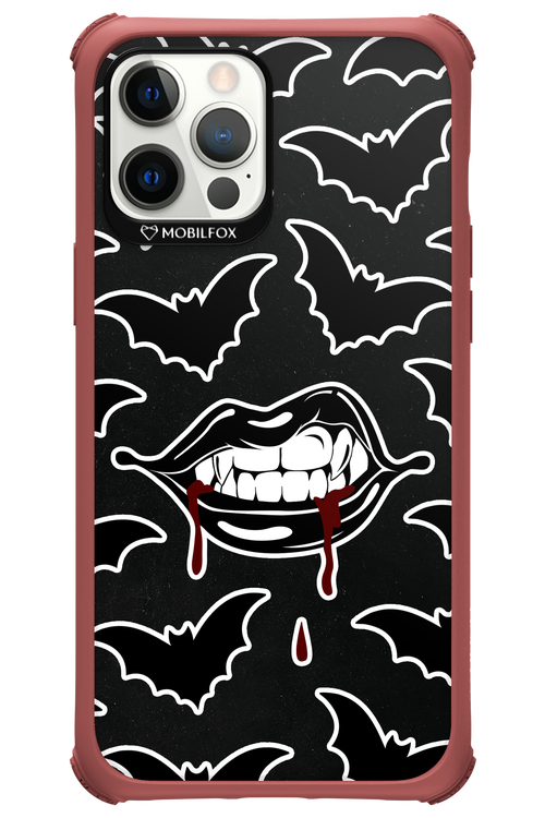 Bat Mouth - Apple iPhone 12 Pro Max