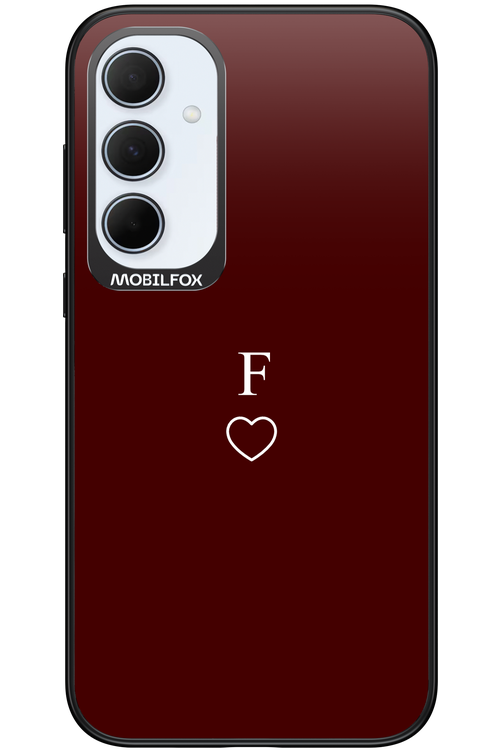 F Burgundia 2.0 - Samsung Galaxy A35