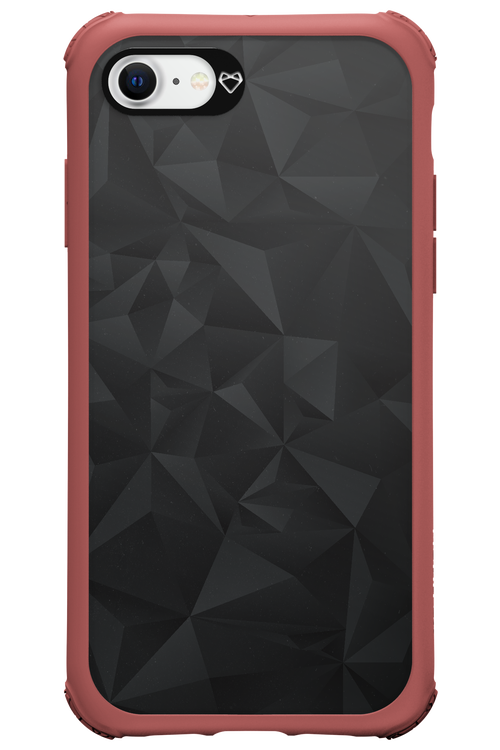 Low Poly - Apple iPhone SE 2022