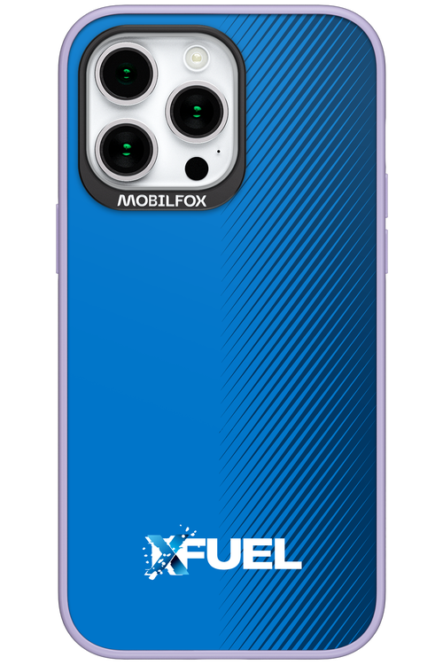 Blue Velocity - Apple iPhone 15 Pro Max