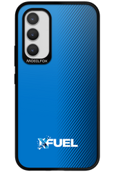 Blue Velocity - Samsung Galaxy A34