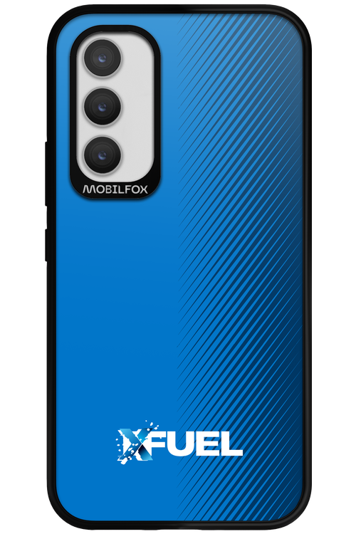 Blue Velocity - Samsung Galaxy A34