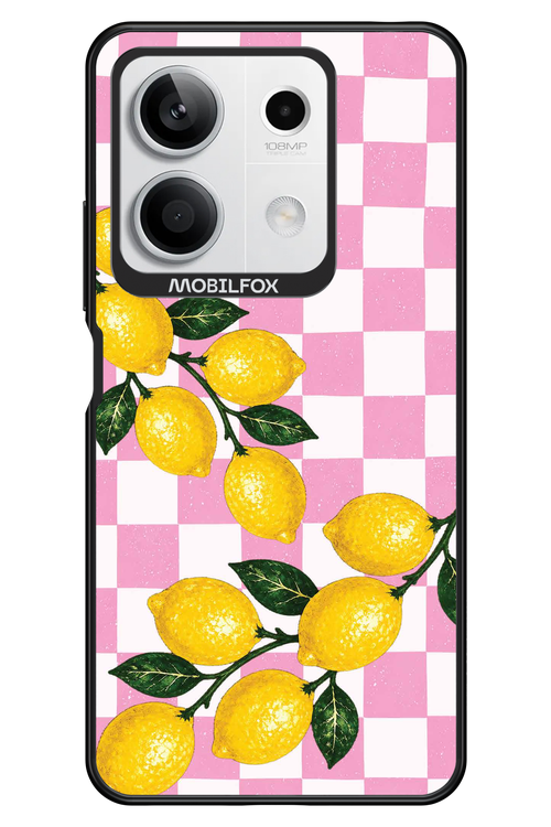 LEMON 2.0 - Xiaomi Redmi Note 13 5G