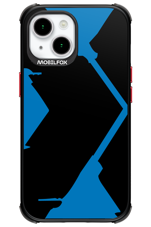 Vector Flow - Apple iPhone 15