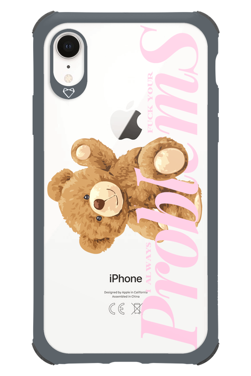 Problems 2.0 - Apple iPhone XR