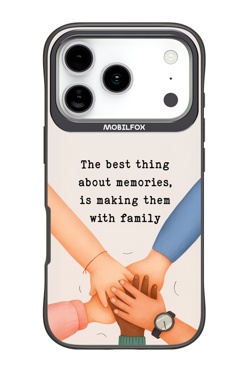 Memoriess 2.0 - Apple iPhone 17 Pro