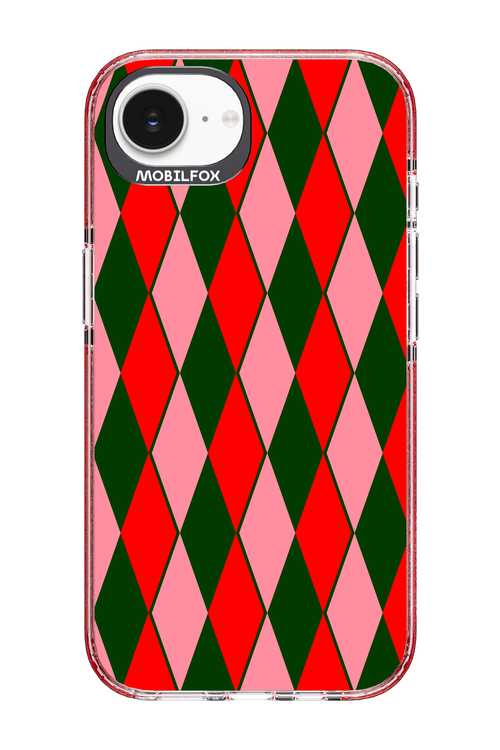Retro Christmas - Apple iPhone 16e