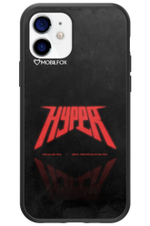 HYPER RED - Apple iPhone 12