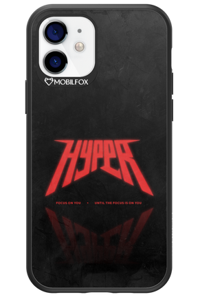 HYPER RED - Apple iPhone 12