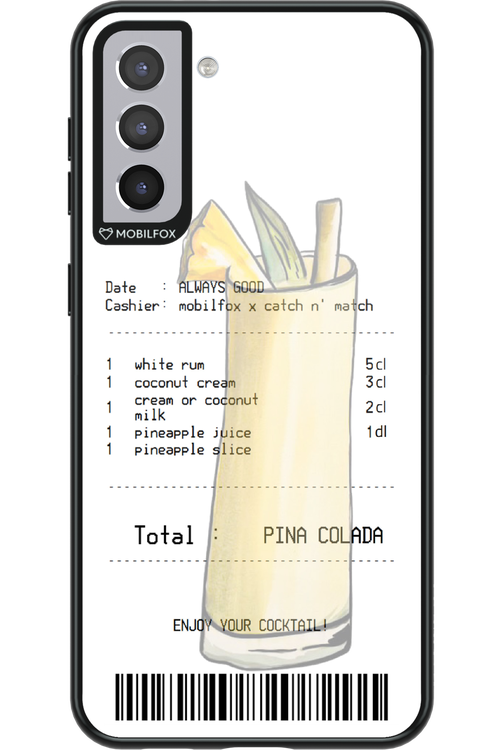 always good cocktail - Samsung Galaxy S21+