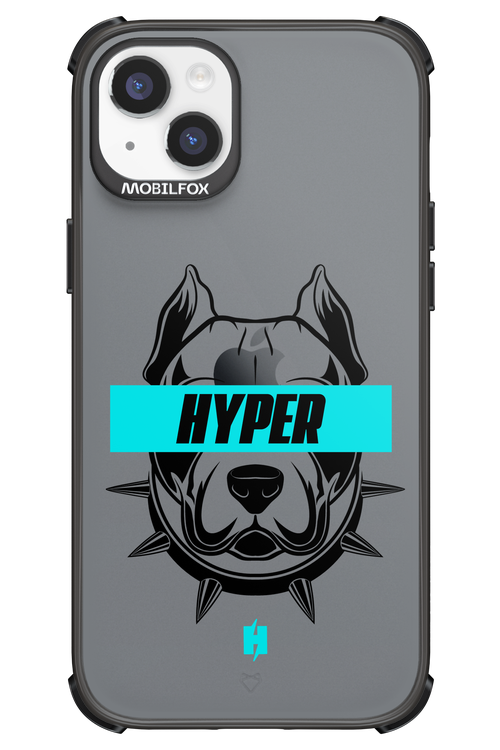 BULL Transparent - Apple iPhone 14 Plus