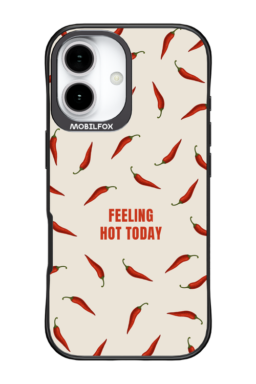 Hot Feeling - Apple iPhone 17