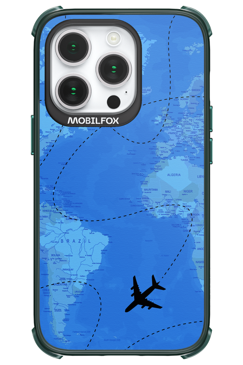 Around The World 2.0 - Apple iPhone 14 Pro