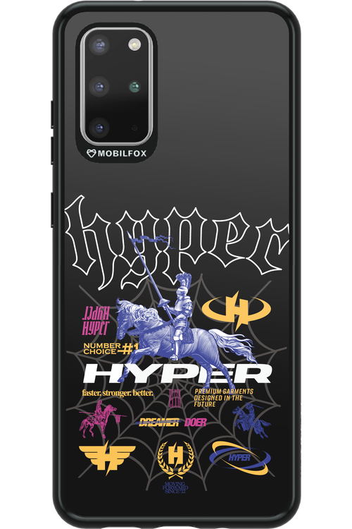 HYPER KNIGHT 2.0 - Samsung Galaxy S20+