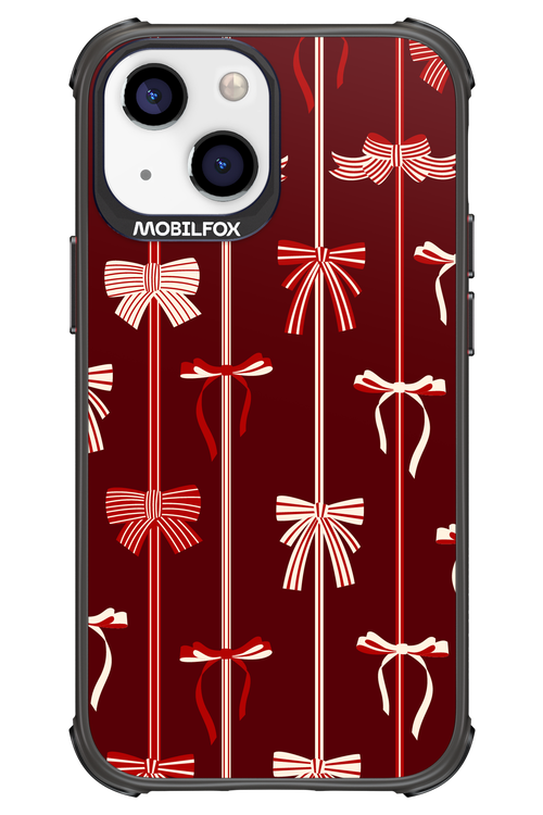 Holiday Bow - Apple iPhone 13 Mini