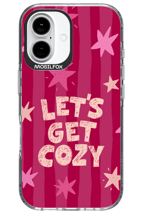 Let's Get Cozy - Apple iPhone 16
