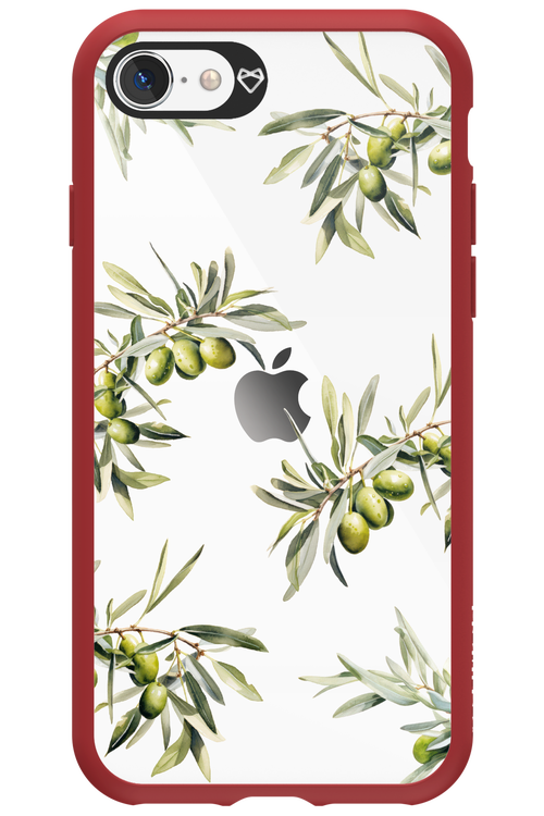 Olive Tree - Apple iPhone SE 2022