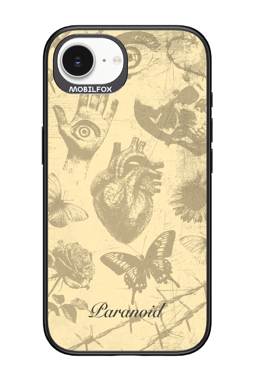 Paranoid (Sand) - Apple iPhone 16e
