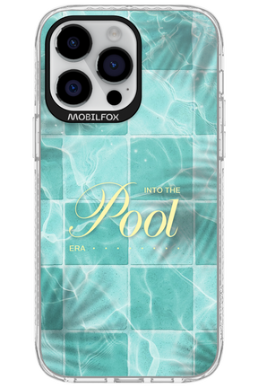 Into the Pool - Apple iPhone 14 Pro Max