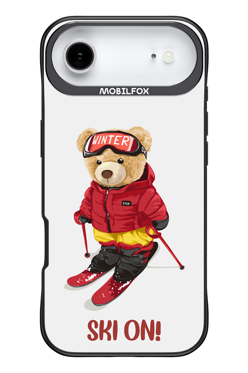 Ski on - Apple iPhone 17 Air
