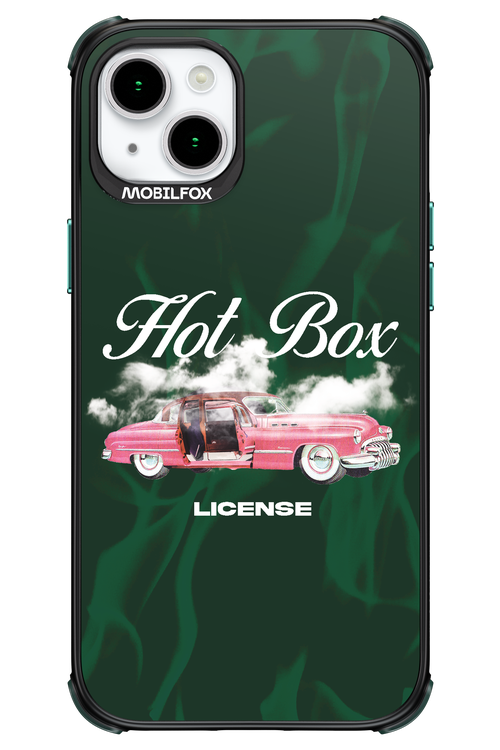 Hotbox - Apple iPhone 15 Plus