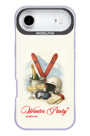 Winter Ski Party - Apple iPhone 17 Air