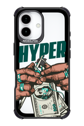 KNIT Transparent - Apple iPhone 17