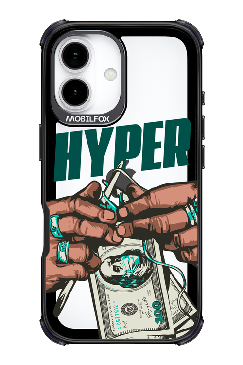 KNIT Transparent - Apple iPhone 17