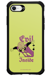 Evil inside - Apple iPhone 8