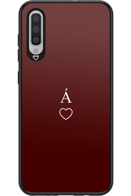 A Burgundia II 2.0 - Samsung Galaxy A70