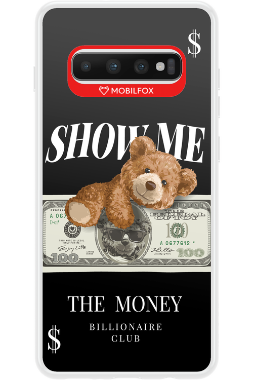 Show Me The Money - Samsung Galaxy S10+