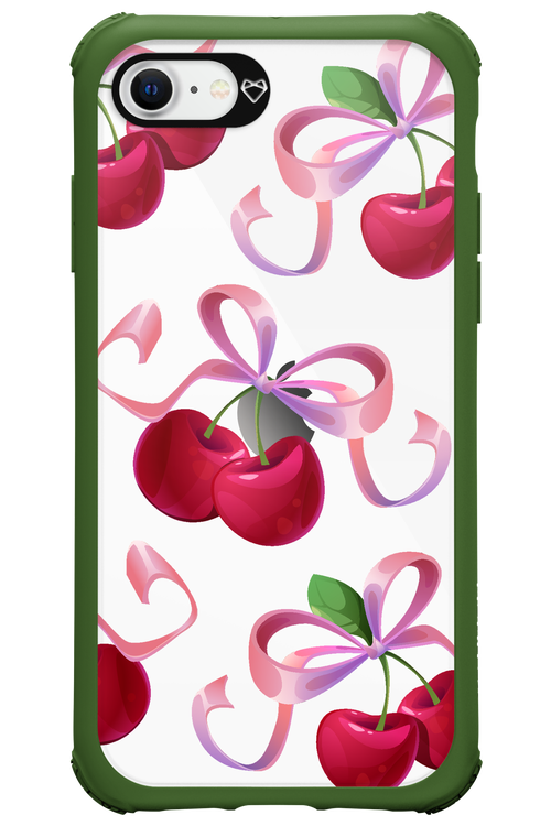 Cherry Cherry Lady - Apple iPhone SE 2020