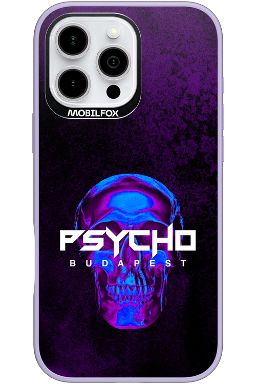 Psyskull - Apple iPhone 16 Pro Max