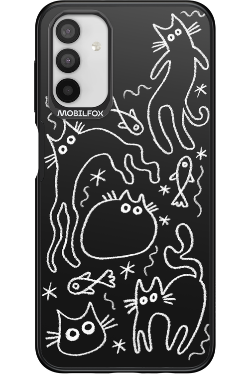 CHALK_CATS - Samsung Galaxy A04s