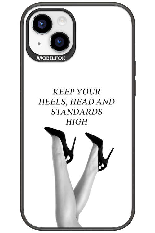 High Girl 2.0 - Apple iPhone 15 Plus
