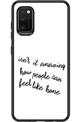 Isn't It - Samsung Galaxy A41