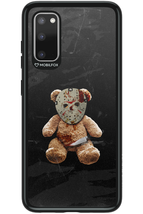 Teddy of Terror - Samsung Galaxy S20