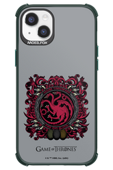 Fire and Blood. - Apple iPhone 14 Plus