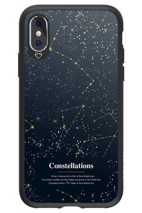 Constellations 2.0 - Apple iPhone XS