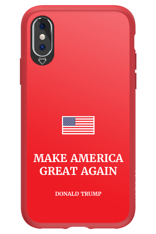 Make America Great Again - Apple iPhone XS