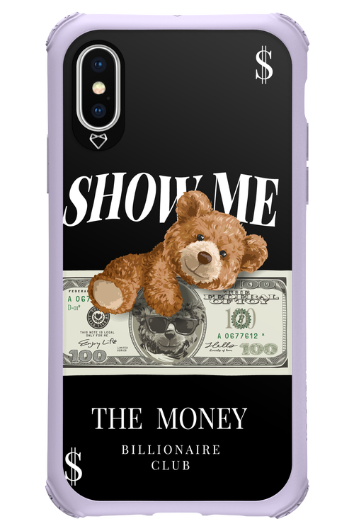Show Me The Money 2.0 - Apple iPhone XS