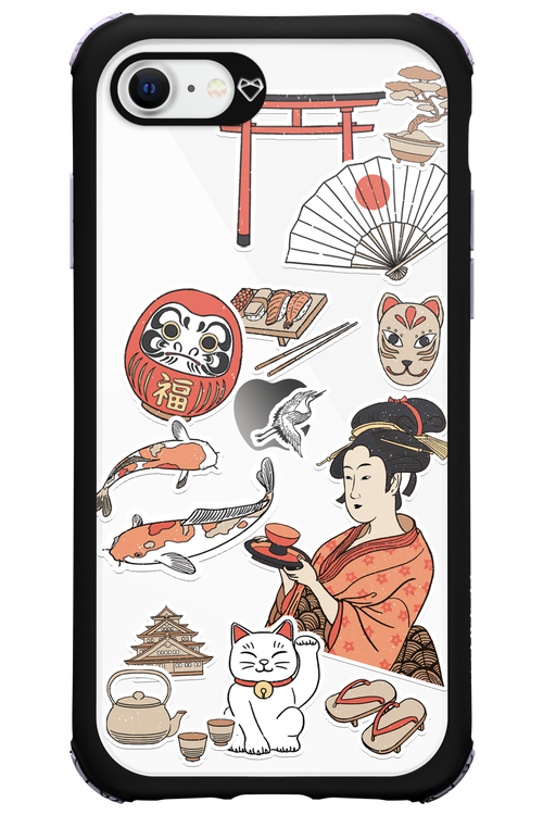 Omamori - Apple iPhone SE 2020