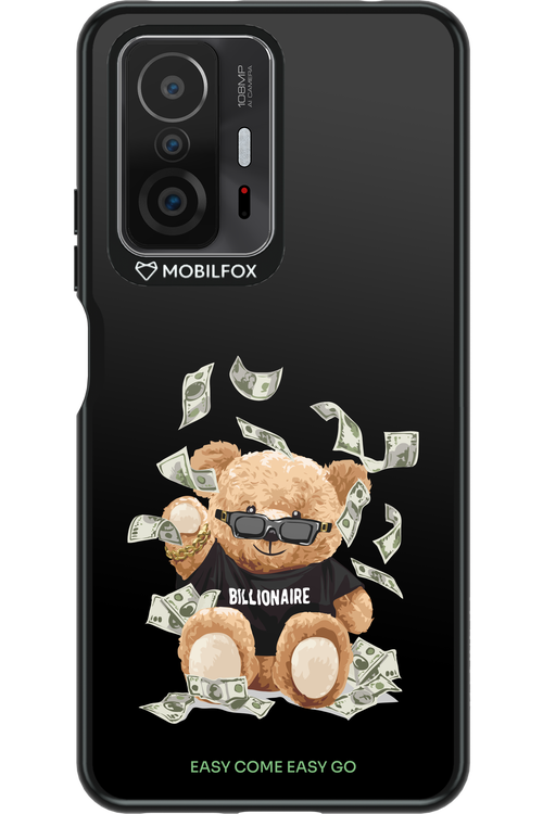 Easy Come Easy Go 2.0 - Xiaomi Mi 11T Pro