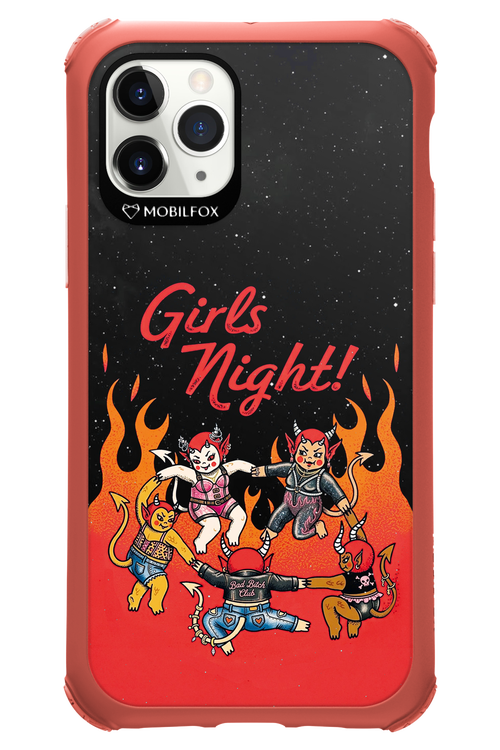 Girls Night 2.0 - Apple iPhone 11 Pro