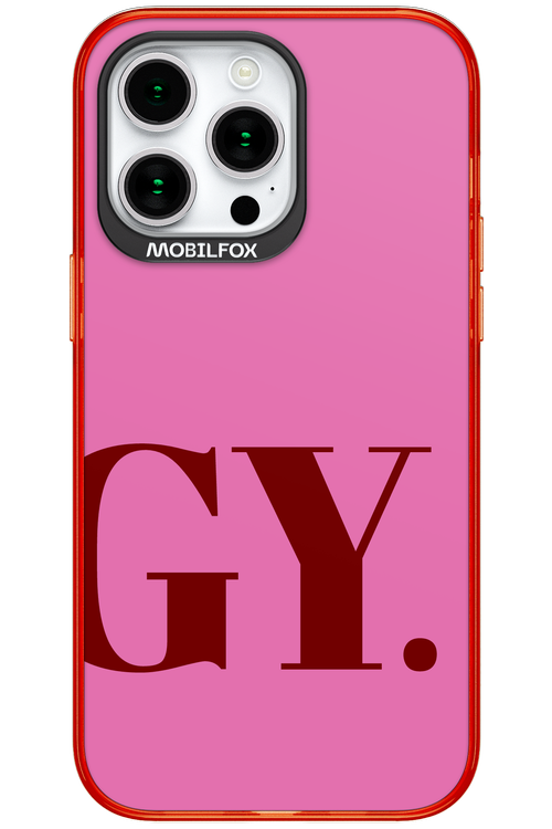 GY (Sorbet) 2.0 - Apple iPhone 15 Pro Max